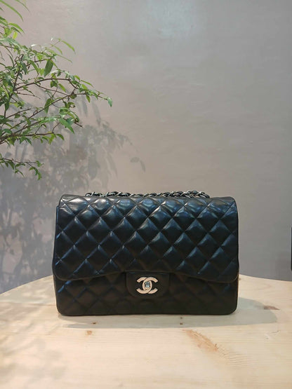 Chanel Jumbo Single Flap Lambskin Series 13