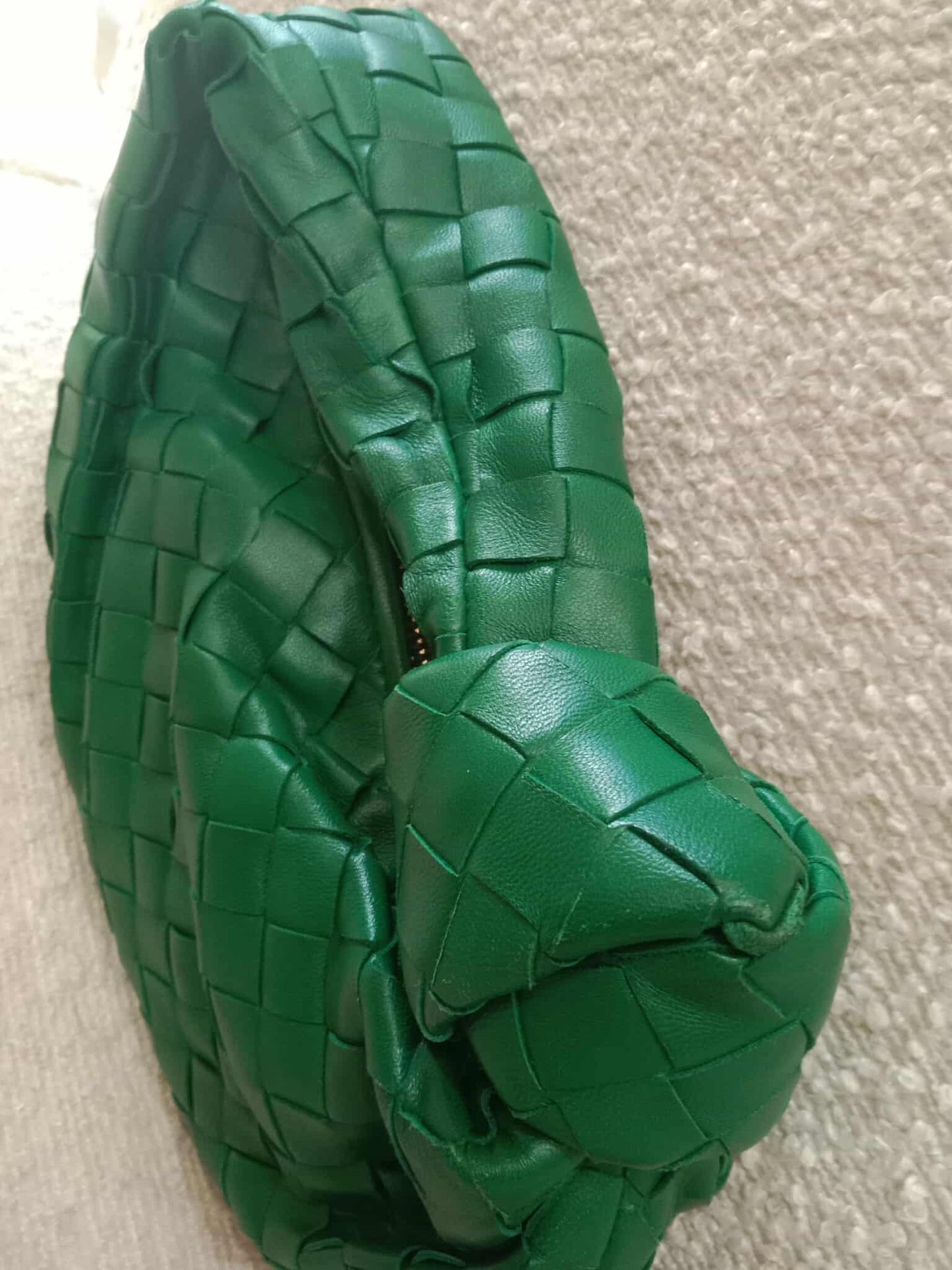 Bottega Veneta Mini Jodie Green