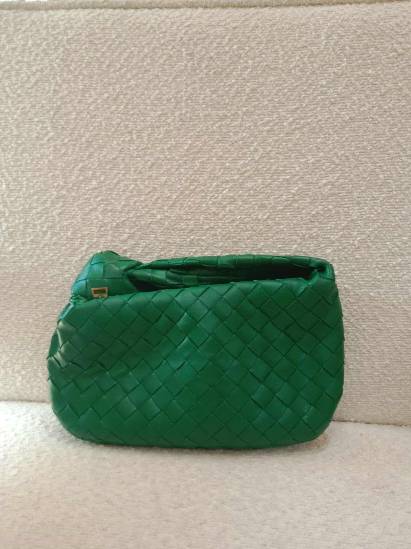 Bottega Veneta Mini Jodie Green