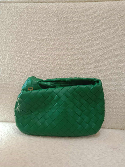 Bottega Veneta Mini Jodie Green