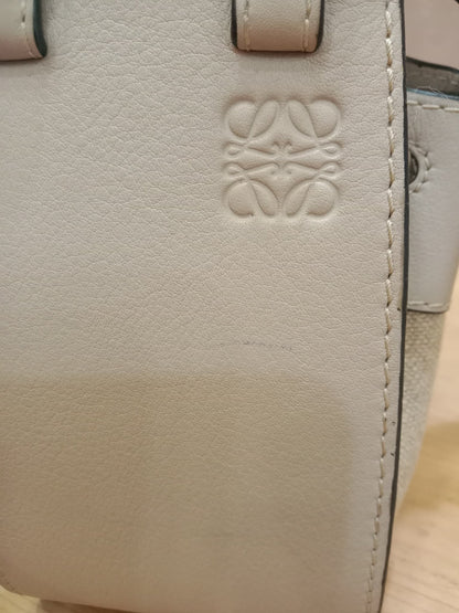 Loewe Hammock Bag Light Beige Mini