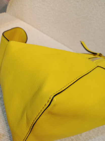 Loewe Bolso Puzzle Hobo Lemon