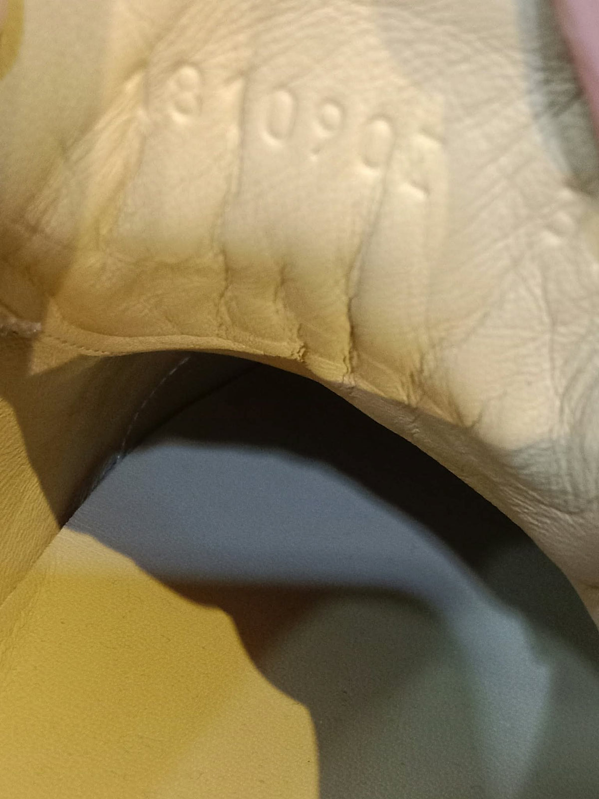Hermes Rebus Sneakers Rose Aube/Black/White/Taupe Size 37.5