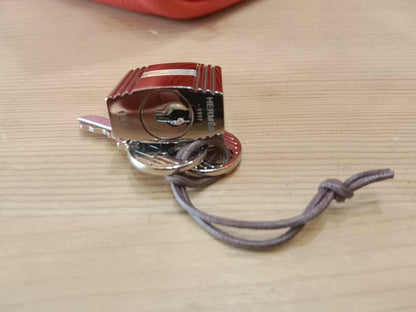 Hermes Picotin Lock 18 Epsom Capucine Stamp C 2018