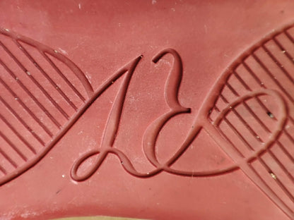 Roger Vivier Ballet Flats Patent Red Size 34