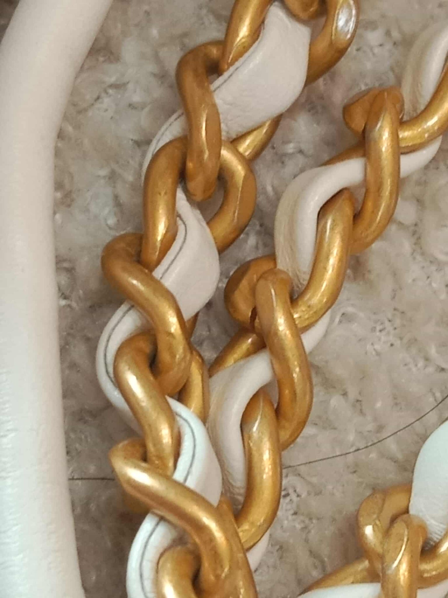 Chanel 22 Mini Tote Lambskin White Microchipped