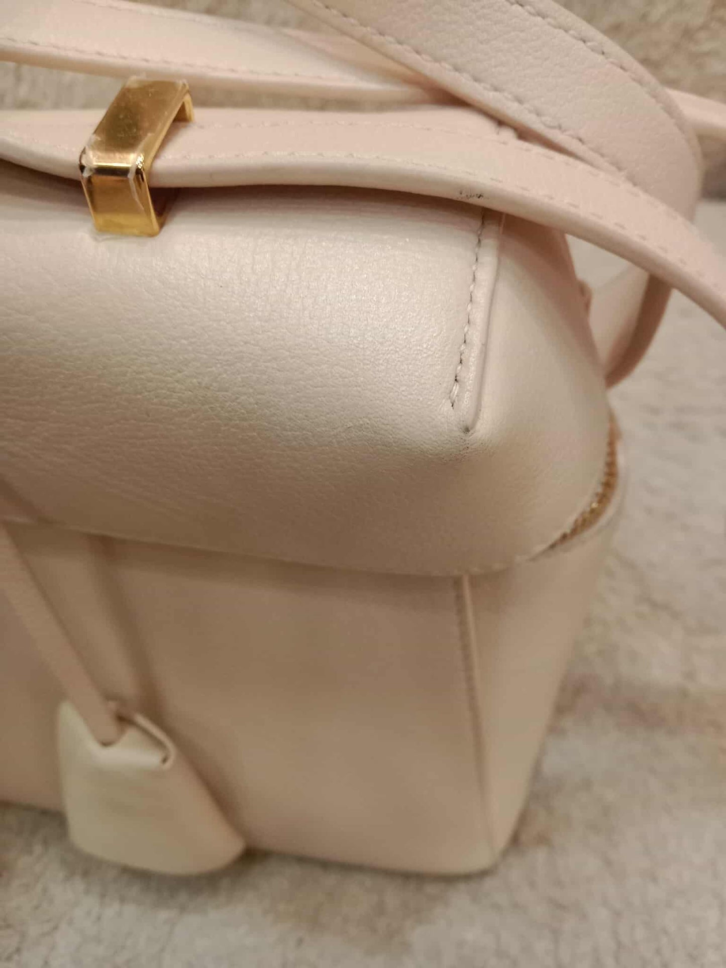 Loro PIana L27 Extra Bag Beige Fullset