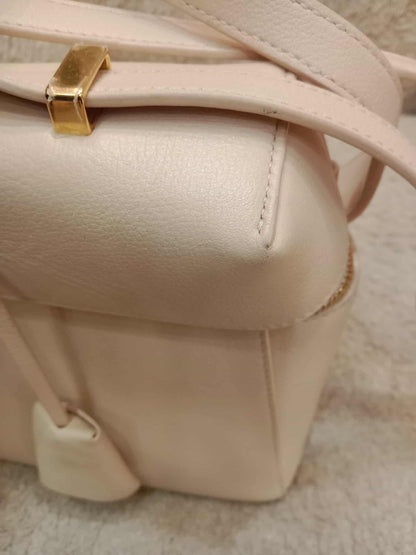 Loro PIana L27 Extra Bag Beige Fullset