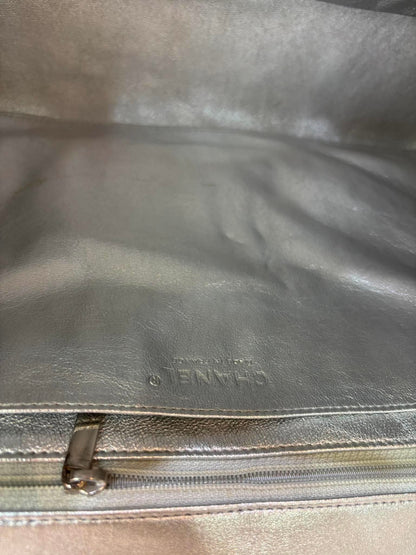 Chanel Maxi Single Flap Series 13