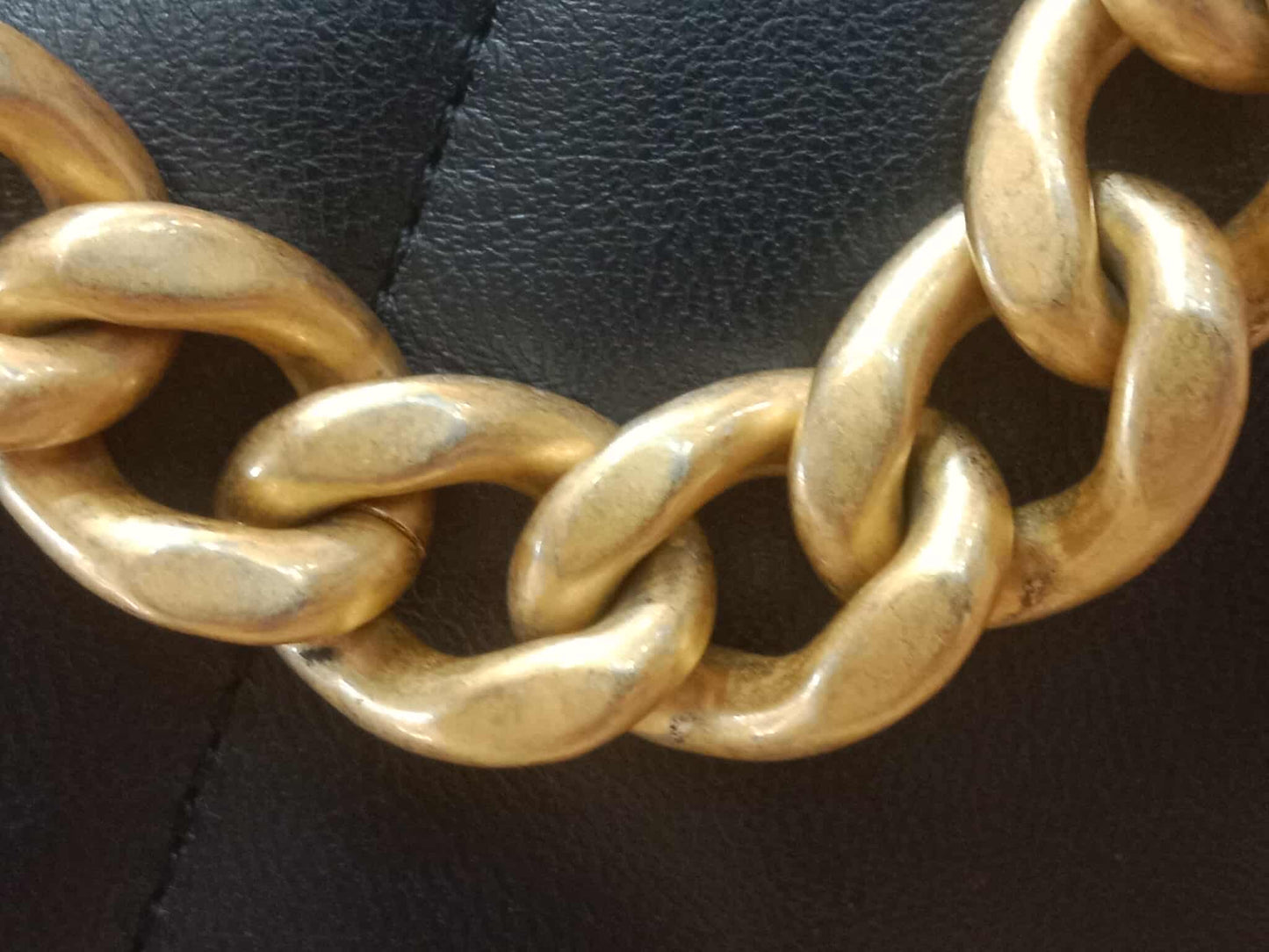 Chanel 19 Beige Midnight Blue Small Series 30