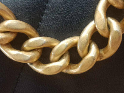 Chanel 19 Beige Midnight Blue Small Series 30