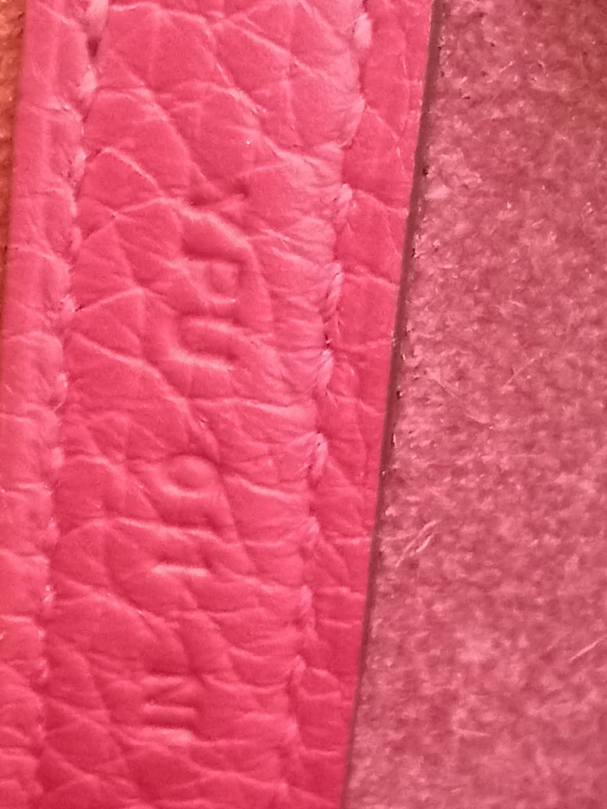 Hermes Picotin 18 Clemencec Rose Extreme Stamp Y 2020