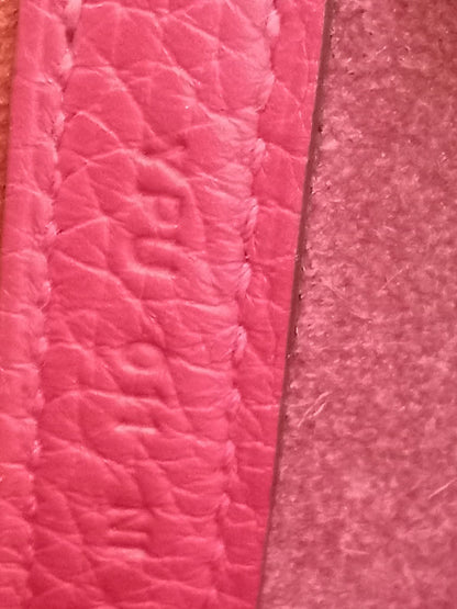Hermes Picotin 18 Clemencec Rose Extreme Stamp Y 2020
