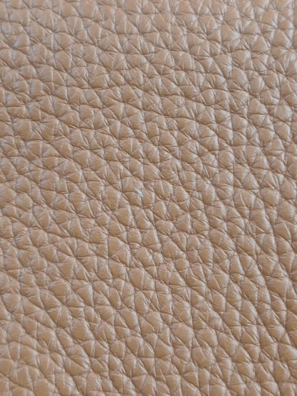 Hermes Double Sens 36 Gold/Poppy Orange Clemence Stamp R Square 2014