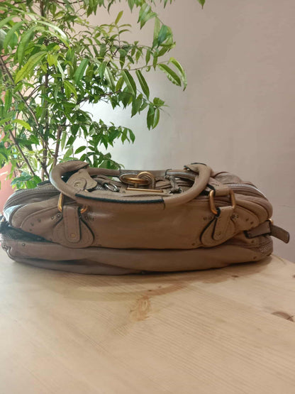 Chloe Paddington Bag Brown