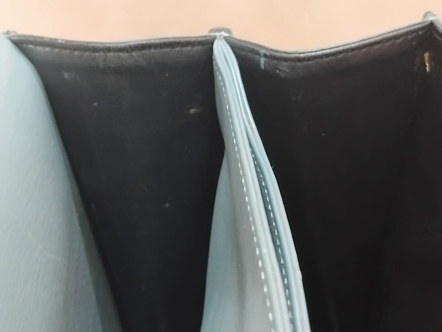 Loewe Barcelona Shoulder Bag Blue