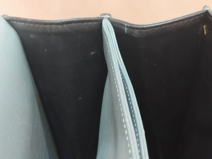 Loewe Barcelona Shoulder Bag Blue
