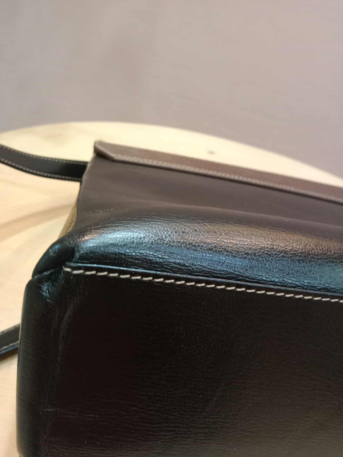 Loewe Velazquez Bicolor Handbag
