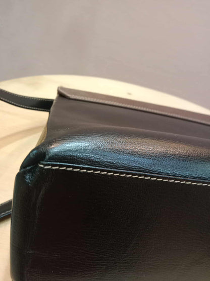 Loewe Velazquez Bicolor Handbag