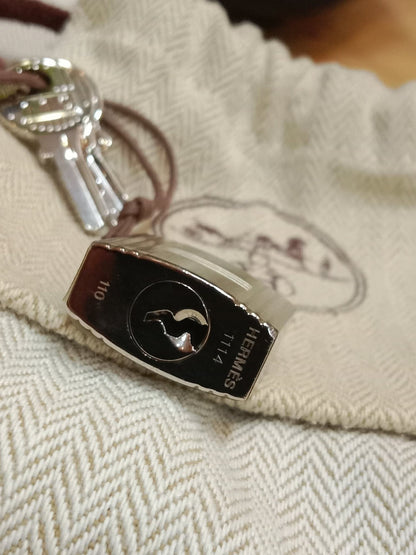 Hermes Picotin 22 Noir Clemence Stamp T 2015