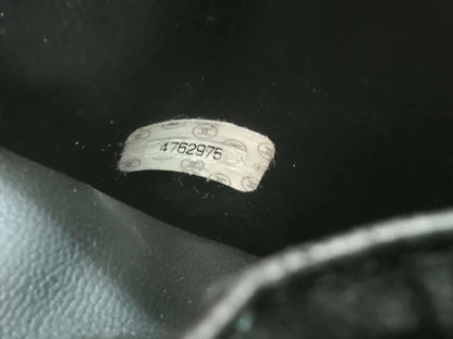 Chanel Denim Vanity Gold-Tone Hardware and the Signature Interlocking CC Logo Series 4