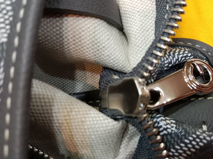 Goyard Boheme Hobo Bag Grey PM