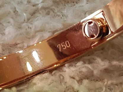 Cartier Love Bracelet in Rose Gold