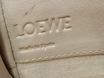 Loewe Hammock Bag Light Beige Mini