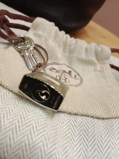Hermes Picotin 22 Noir Clemence Stamp T 2015