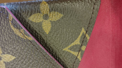 Louis Vuittin Monogram Kirigami  Pochette Set