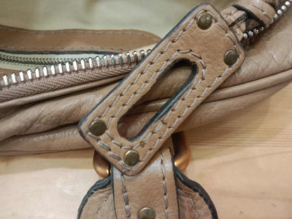 Chloe Paddington Bag Brown