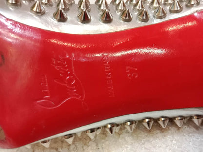 Christian Louboutin Condora Spikes Pumps Size 37