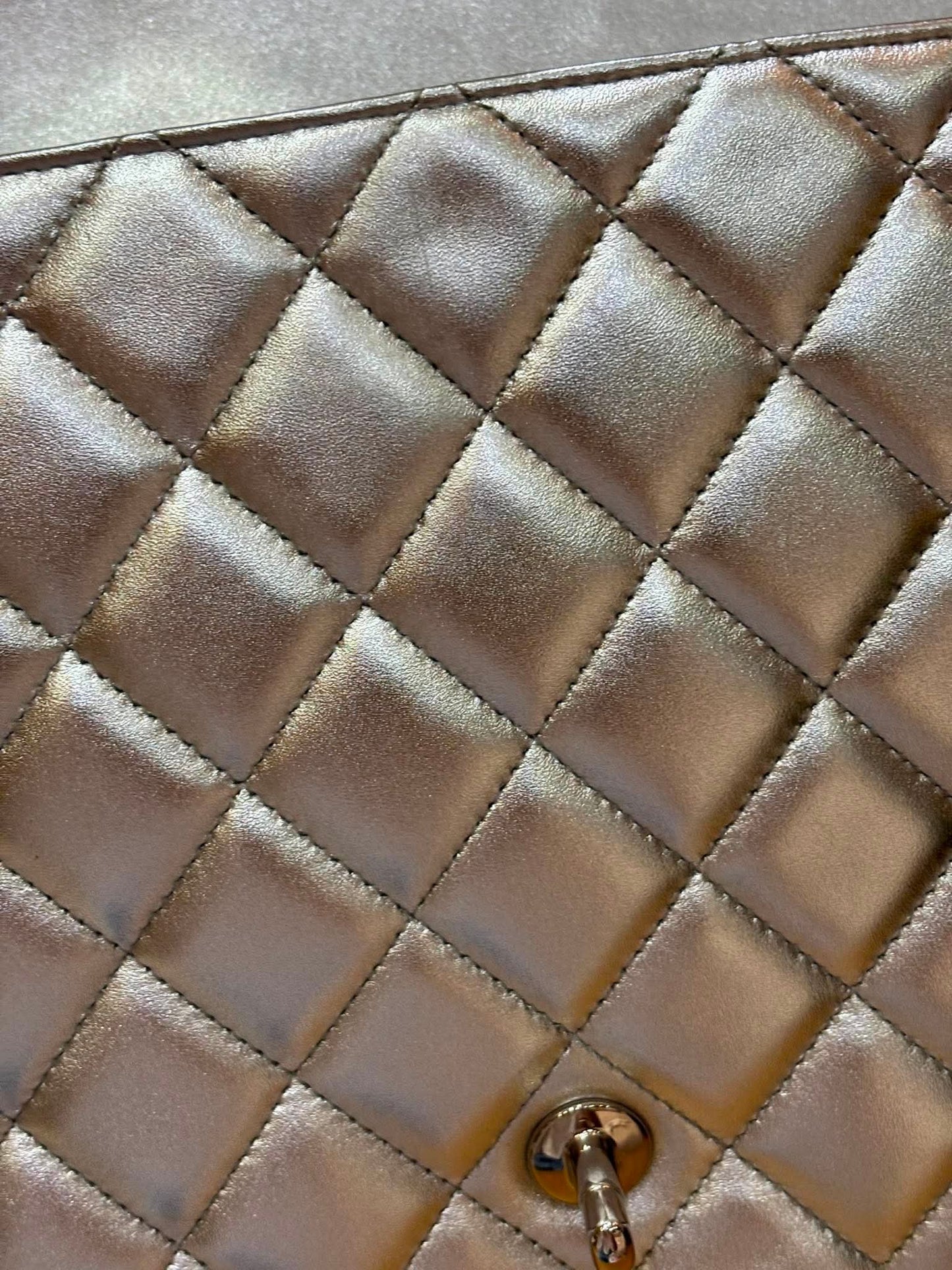 Chanel Maxi Single Flap Series 13