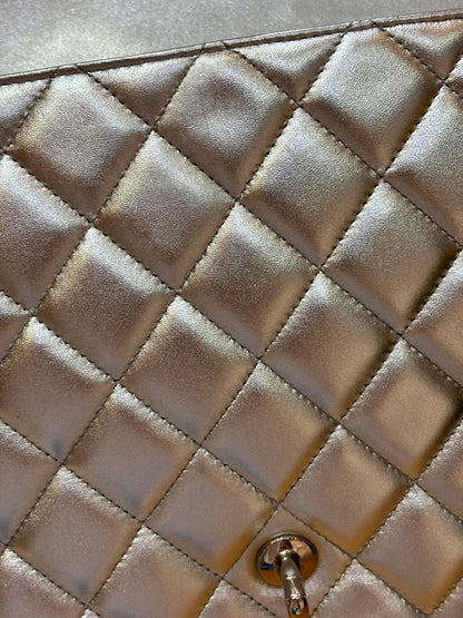 Chanel Maxi Single Flap Series 13