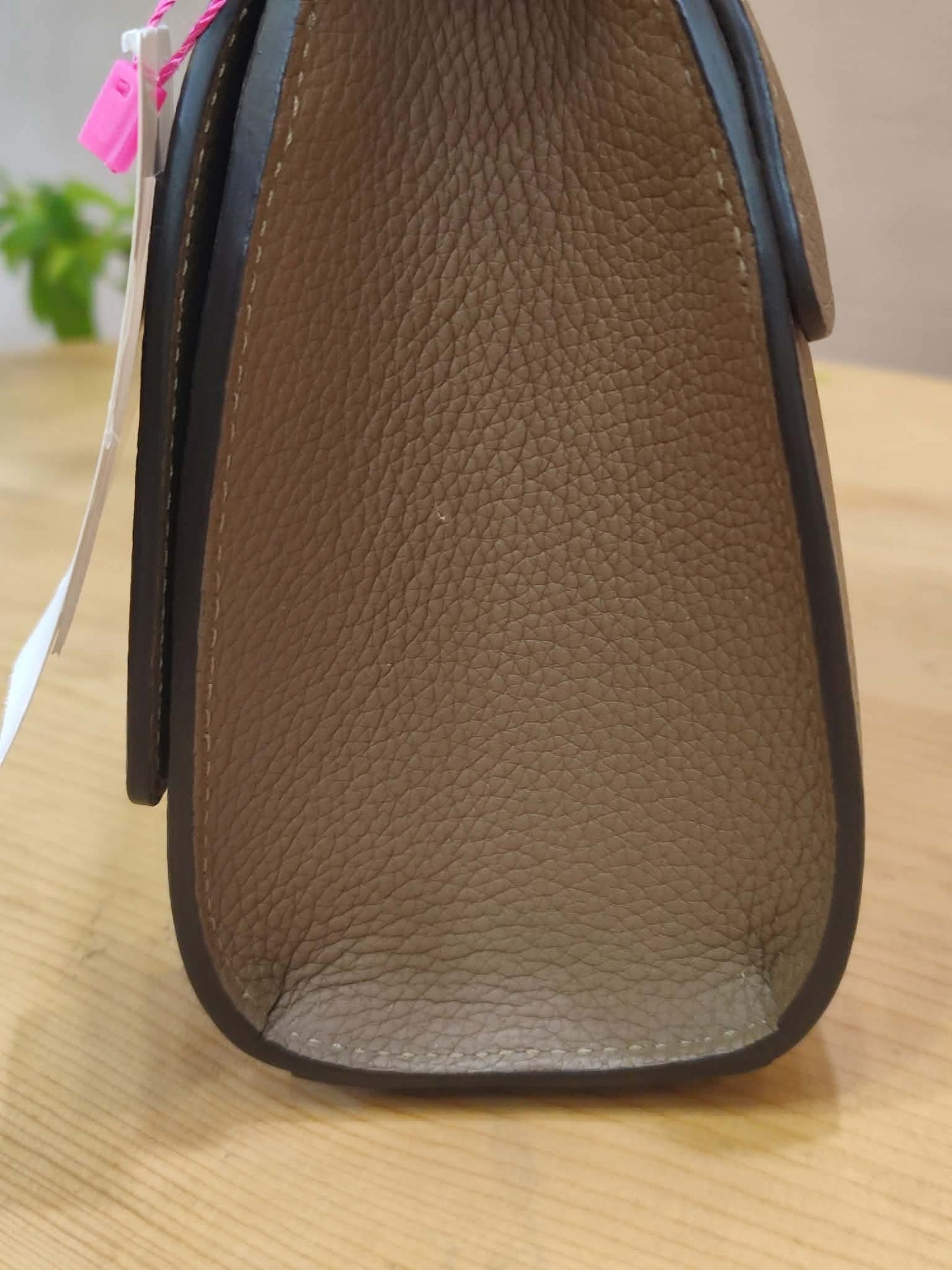 Moynat Rejane Bag Taupe BB