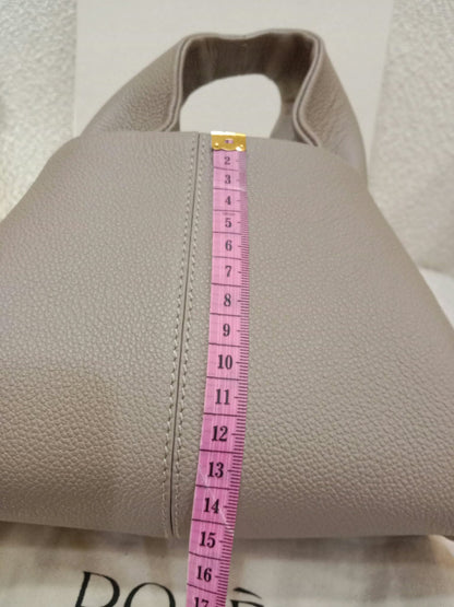 Polene Numero Neuf Mini Neutral Taupe/Sand