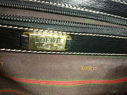 Loewe Velazquez Bicolor Handbag
