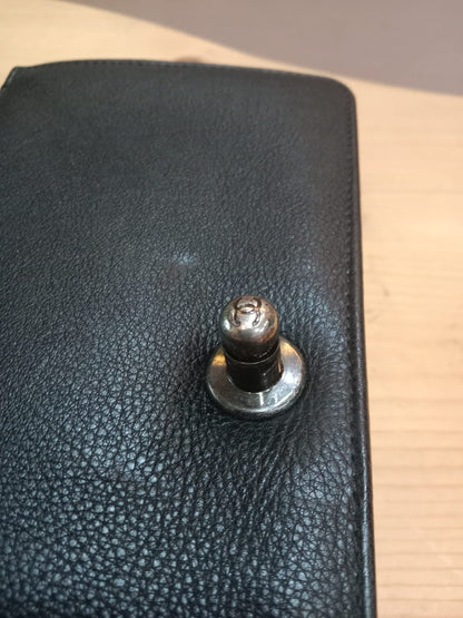 Chanel Le Boy Bag Black Caviar Small Series 23