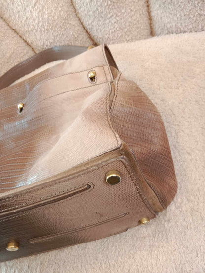 YSL Muse 2 Brown Bag