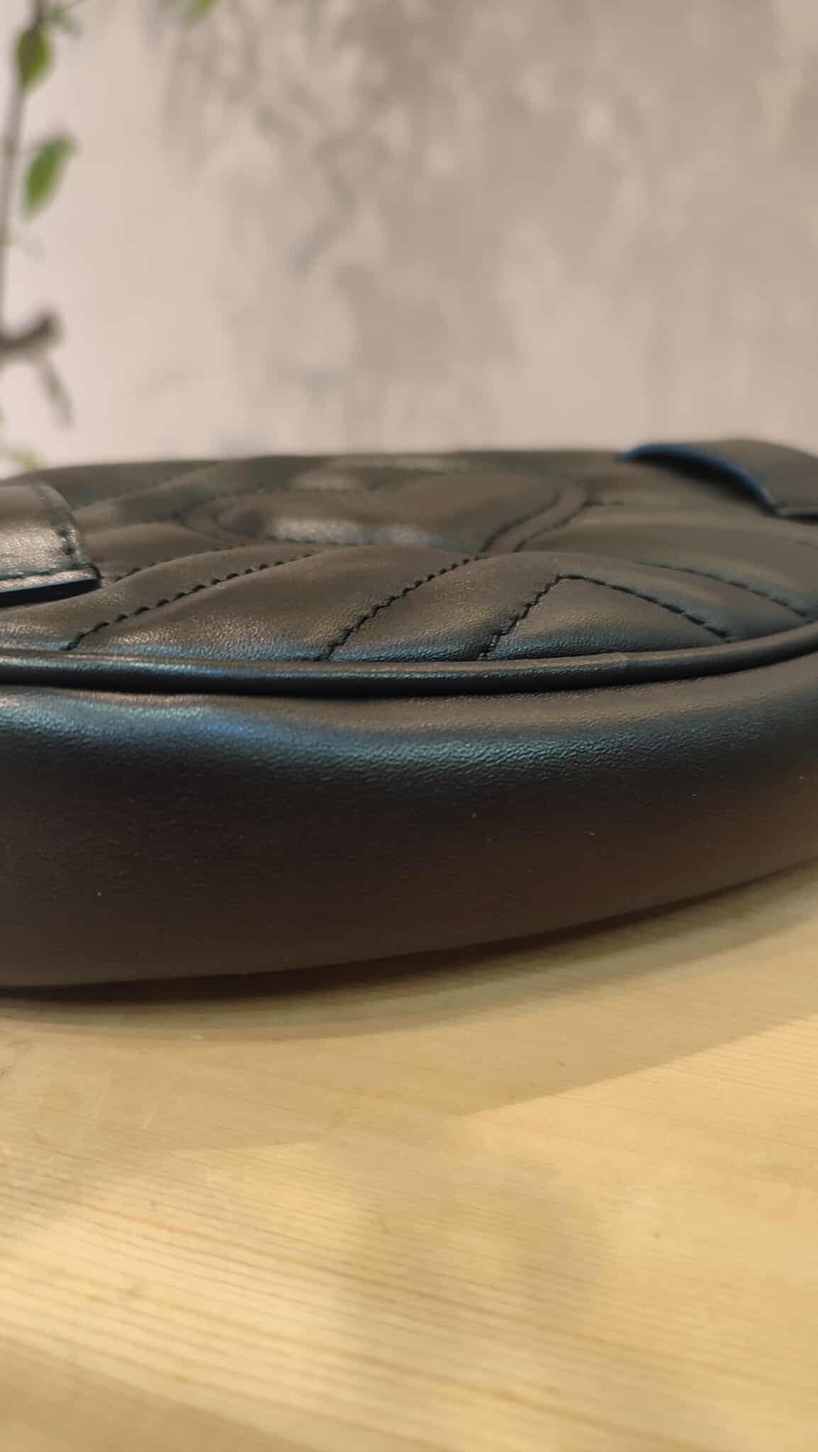 Gucci Beltbag Black