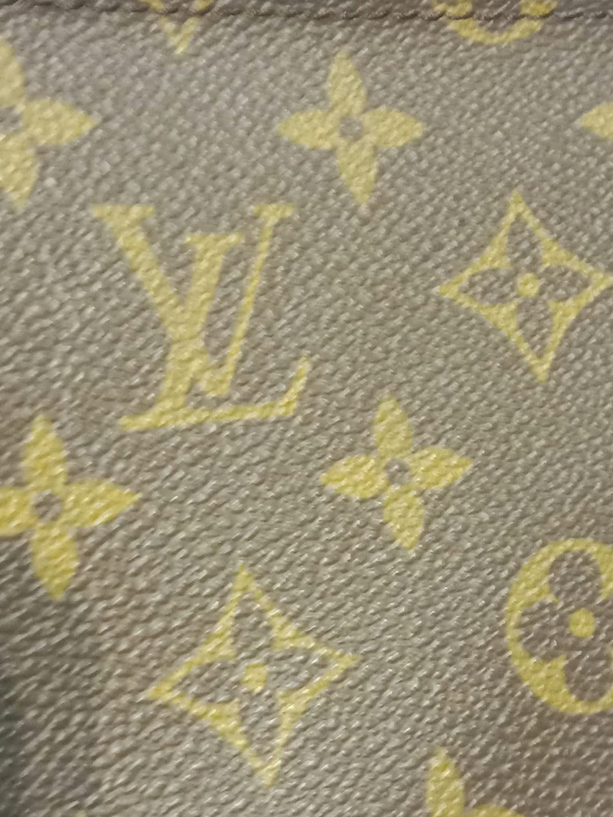 Louis Vuitton Monceau Shoulder Bag