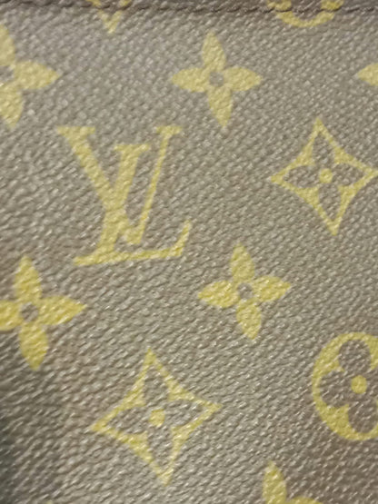 Louis Vuitton Monceau Shoulder Bag