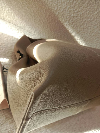 Polene Numero Neuf Mini Neutral Taupe/Sand