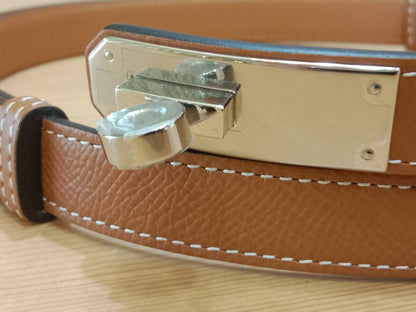 Hermes Kelly Pocket Belt Epsom Stamp U 2022
