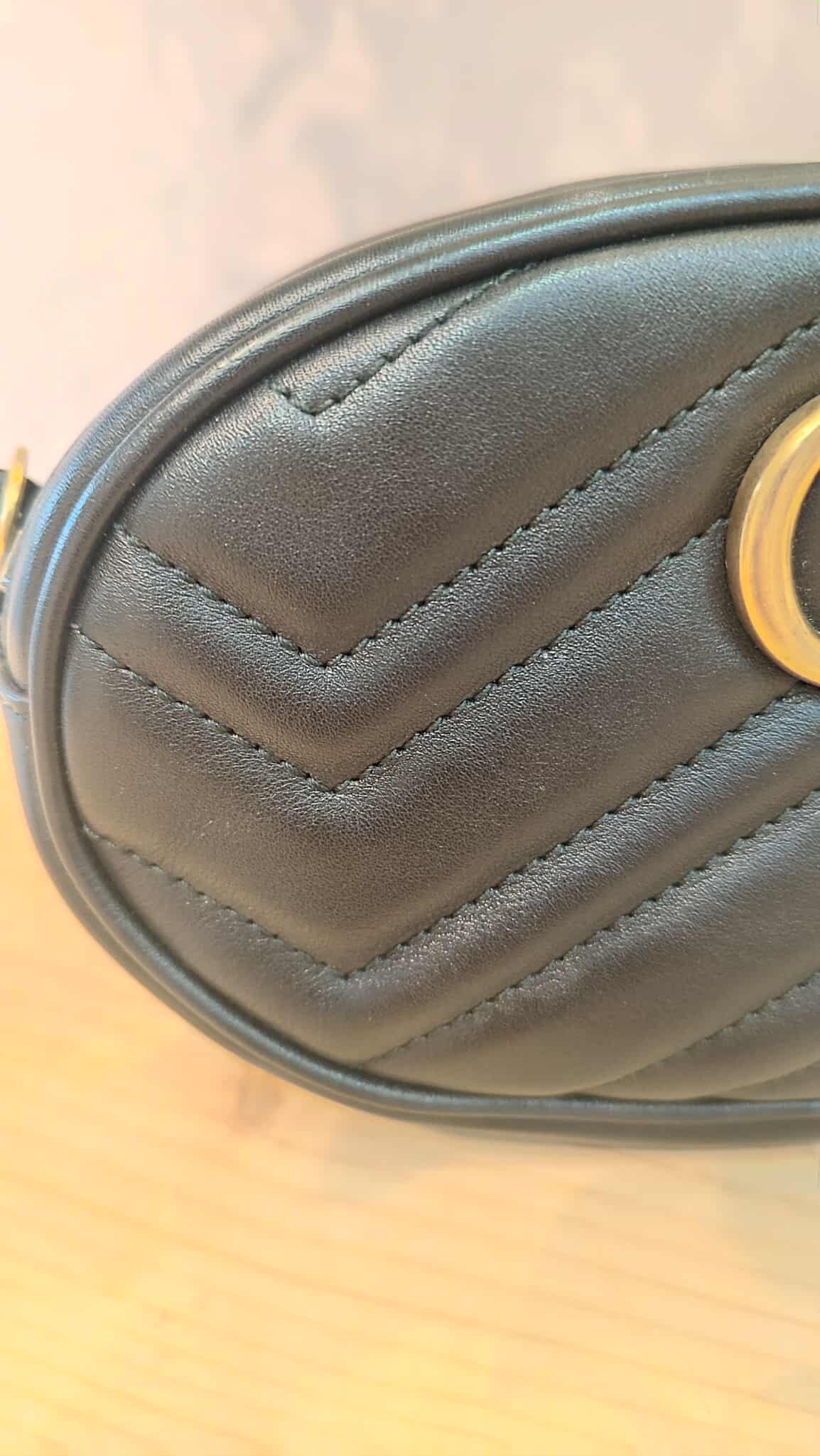 Gucci Beltbag Black