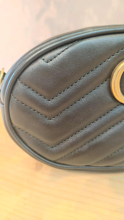 Gucci Beltbag Black