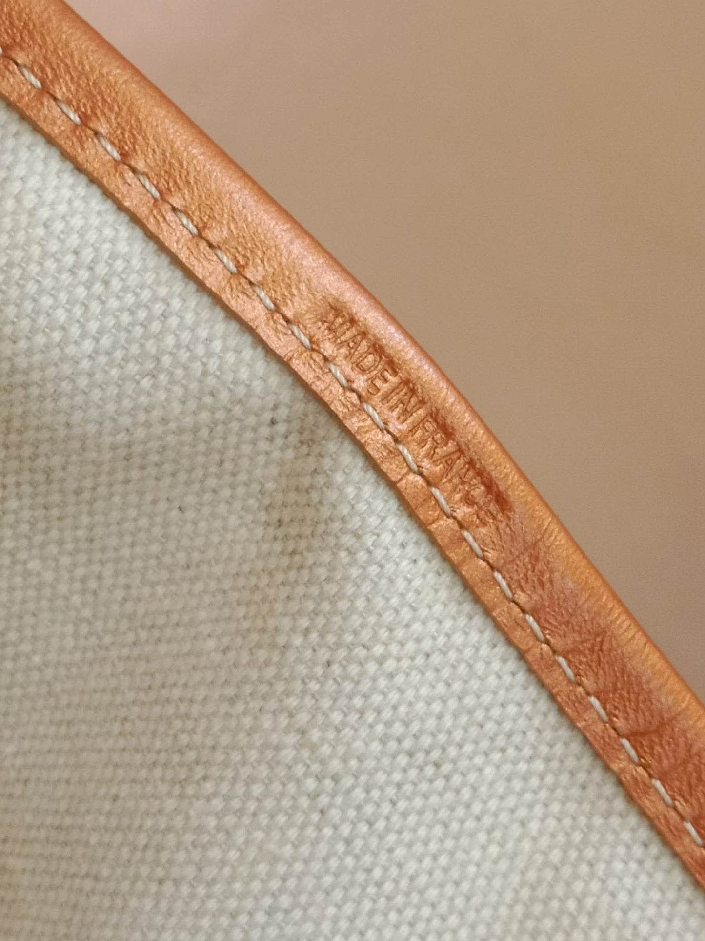 Goyard Saint Louis Limited Edition Rose Gold Tote Bag PM