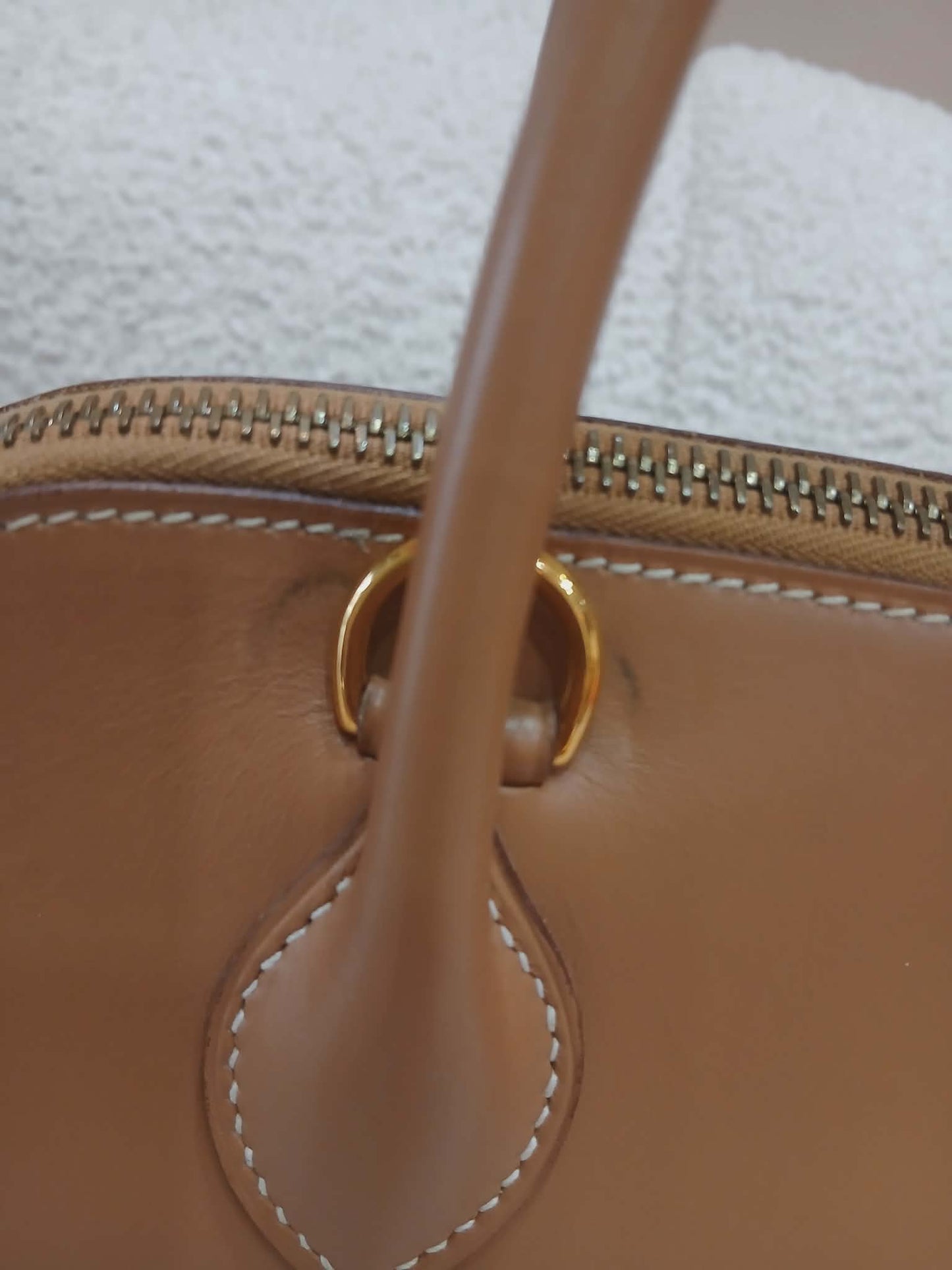 Hermes Bolide 31 Swift Gold Swift Stamp Y Circle 1995