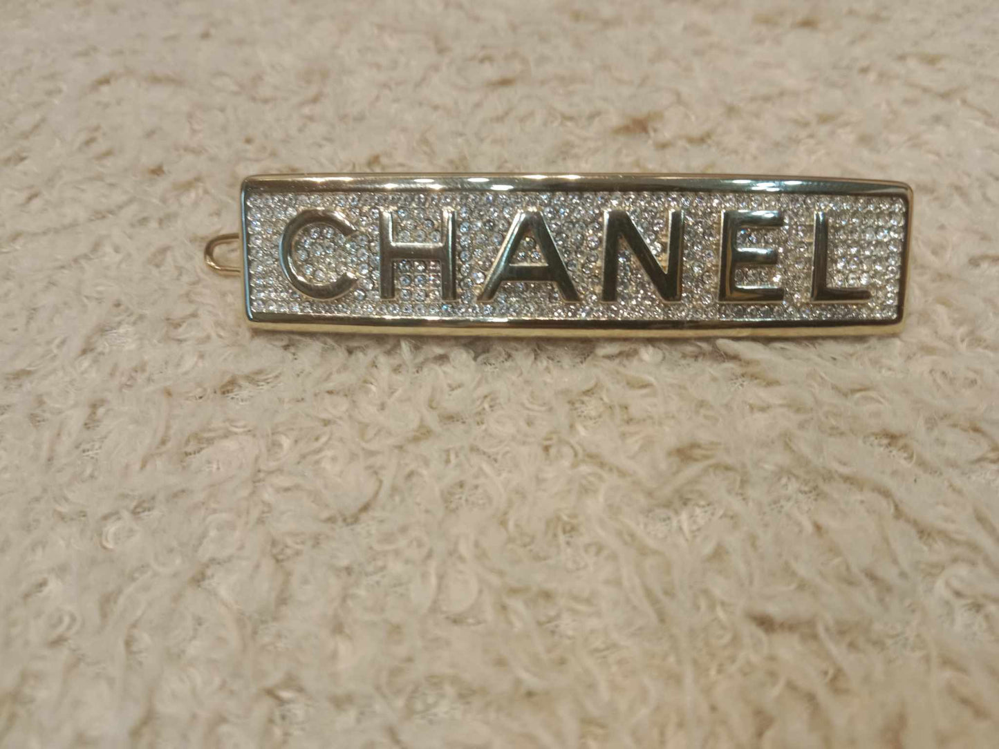 Chanel Barette Clip