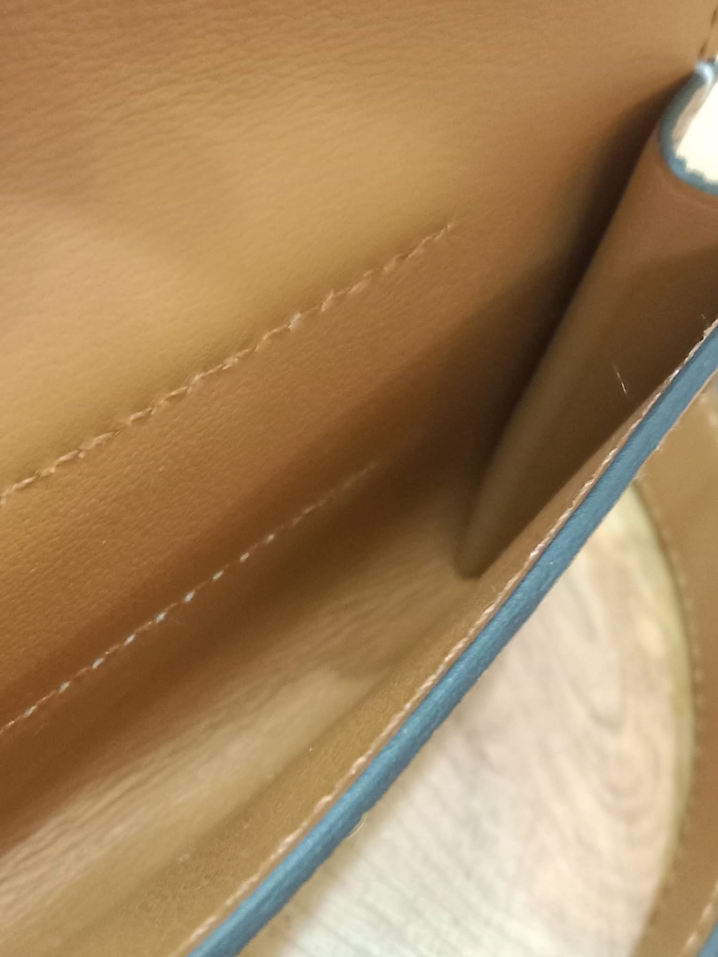 Hermes Kelly Pocket Belt Epsom Stamp U 2022